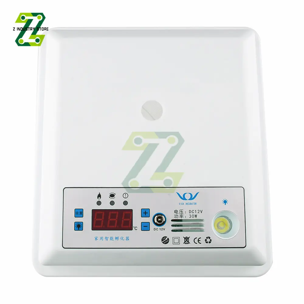 Eggs Incubator Brooder Bird Quail Incubator Chick Incubator Poultry Hatcher Automatic Farm Incubation Tools