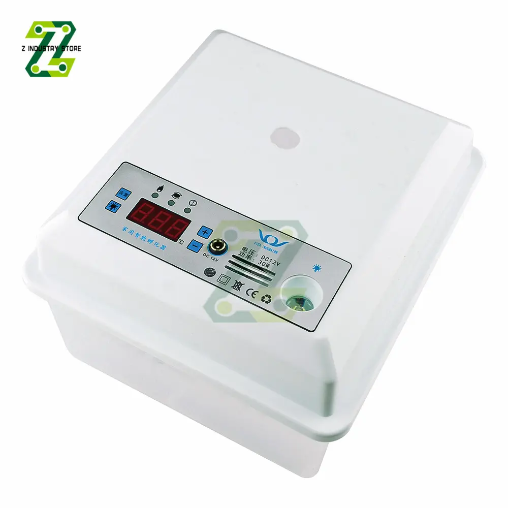 Eggs Incubator Brooder Bird Quail Incubator Chick Incubator Poultry Hatcher Automatic Farm Incubation Tools