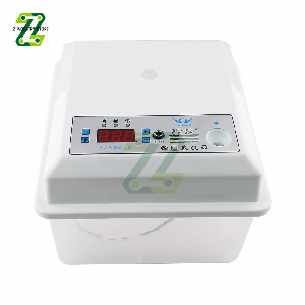 Eggs Incubator Brooder Bird Quail Incubator Chick Incubator Poultry Hatcher Automatic Farm Incubation Tools