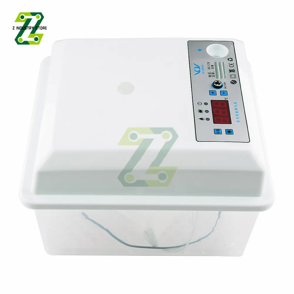 Eggs Incubator Brooder Bird Quail Incubator Chick Incubator Poultry Hatcher Automatic Farm Incubation Tools