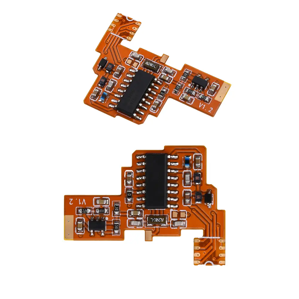 Short Wave FPC Radio Module SI4732 Chip Crystal Oscillator Component Modification Module V2 FPC Version For Quansheng UV-K5