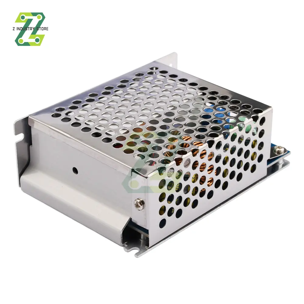 DC 20A Adjustable Step Down Module Battery Car 72V 60V 48V to 36V 24V 19V 12V Constant Current Voltage 600W Power Supply Module