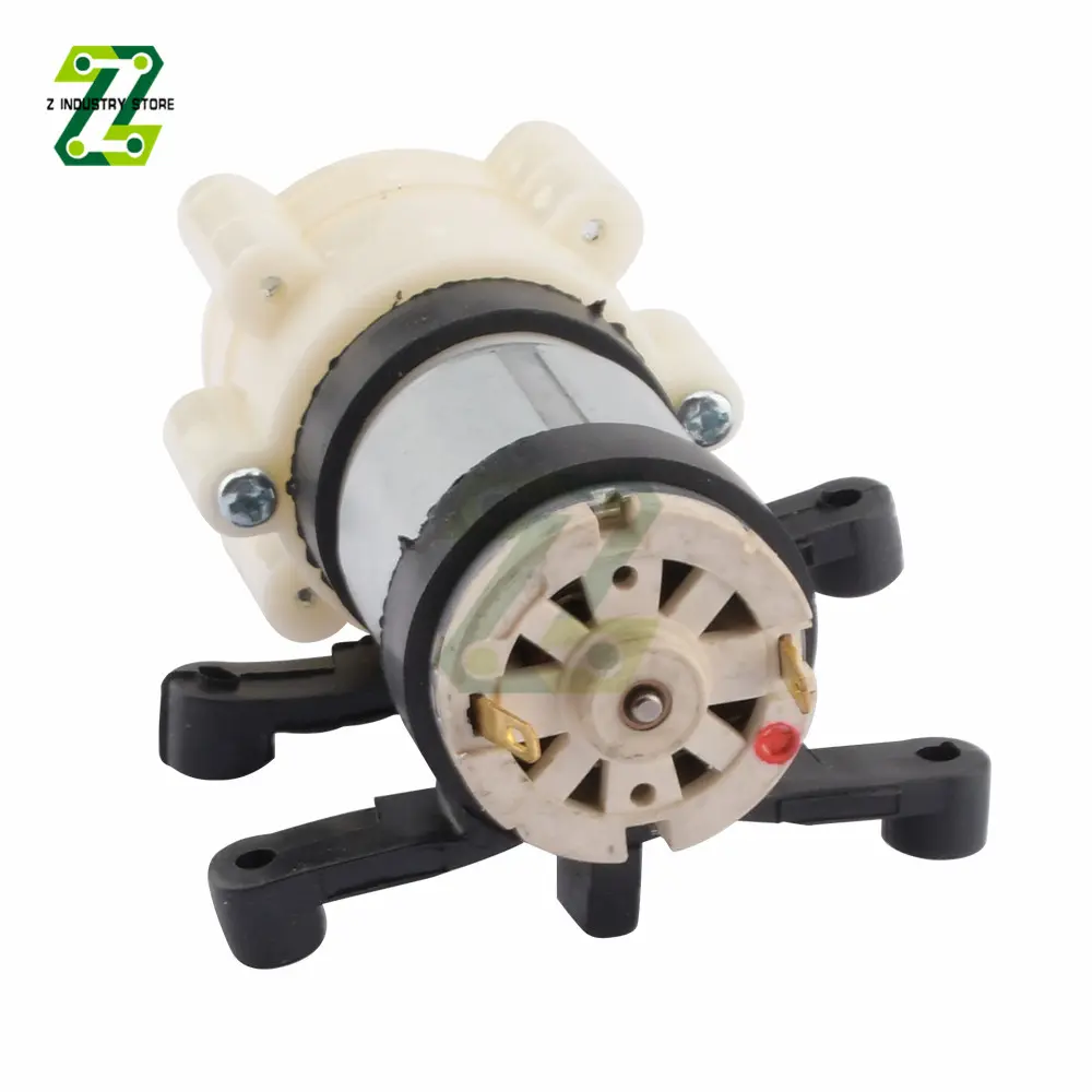 DC6-12V R385 Diaphragm Water Pump Aquarium Air Pump Mini Electric Fresh Water Pump For Aquarium Fish Tank