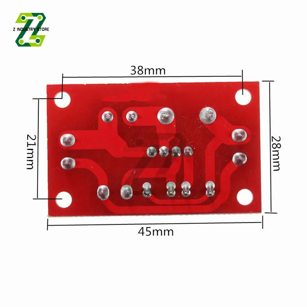 2 Way Audio Frequency Divider DIY Kits Crossover Filters Audio Filter Adjustable HIFI Speaker