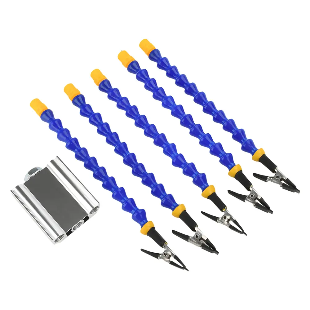 Octopus Welding Table Fixture Welding Repair Fixed Bracket Pcb Circuit Maintenance Auxiliary Fixing Clip 2/3/4/5 Flexible Arms