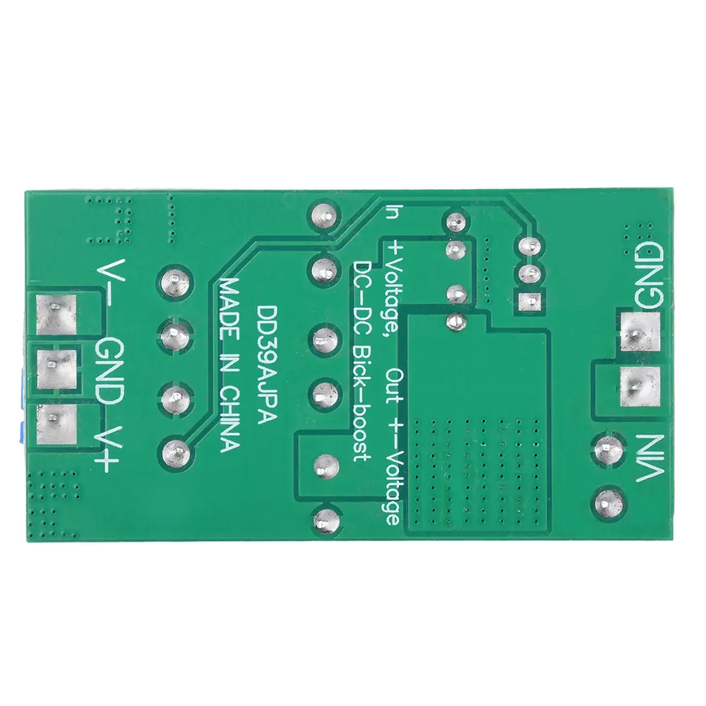DC 3.6-30V to DC±3-30V Positive and Negative Boost Module Adjustable output DC DC Step-up Step-down Converter Board ﻿
