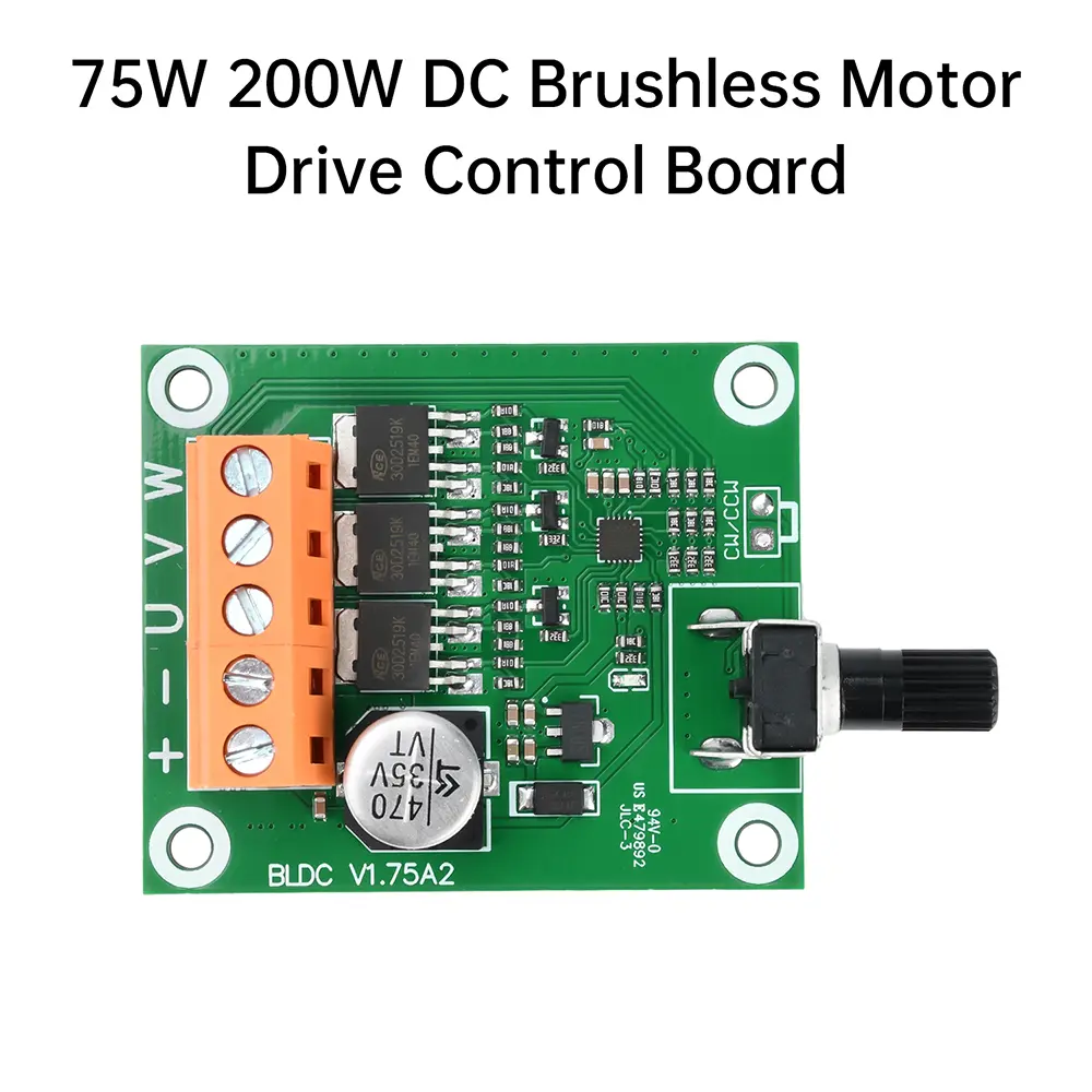 High Quality Dc Brushless Motor High Power Brushless Optical Drive Hard Drive Fan Motor Governor DIY Accessories ﻿