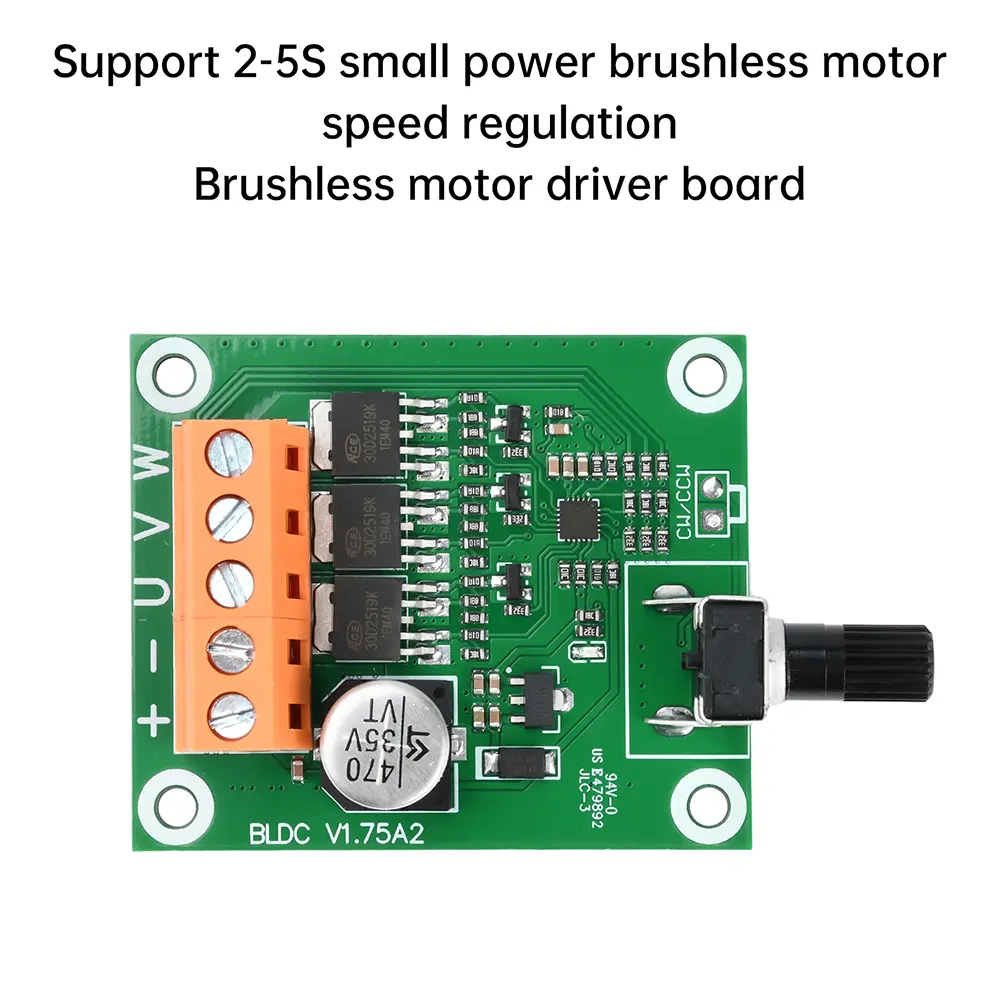 High Quality Dc Brushless Motor High Power Brushless Optical Drive Hard Drive Fan Motor Governor DIY Accessories ﻿