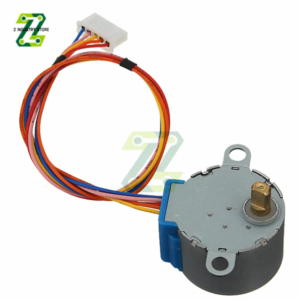 28BYJ-48 DC 5V 12V Step Motor Reduction DC Gear Stepper Motor 4 Phase Step Motor For Arduino Diy Kit