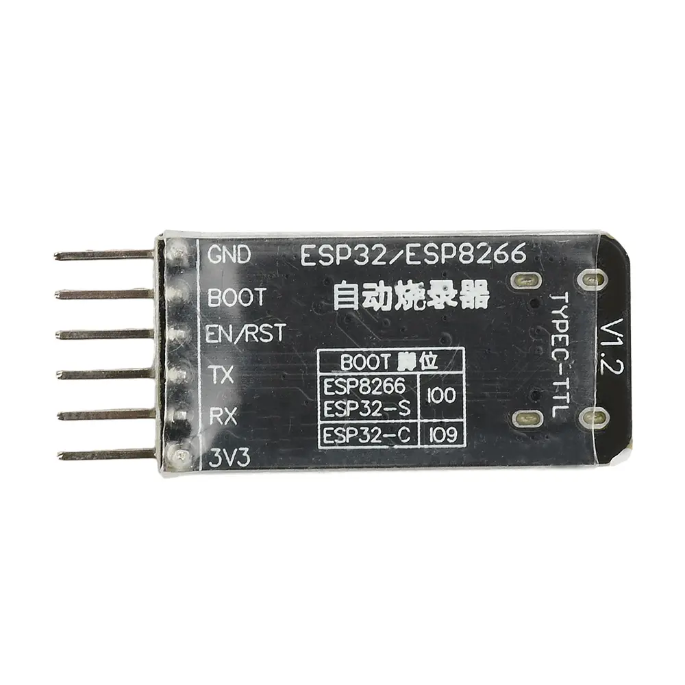 ESP32 Auto Downloader Module Auto Burner ESP8266 Burner USB to Serial Burner Module USB to TTL Module Type-C