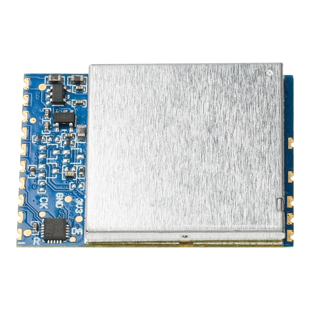 RX5808 RX3364 RX1264 3D3RxM2 3.3G 5.8G Wireless FPV SPI Image Transmission Simulates Video Transmission And Reception Module