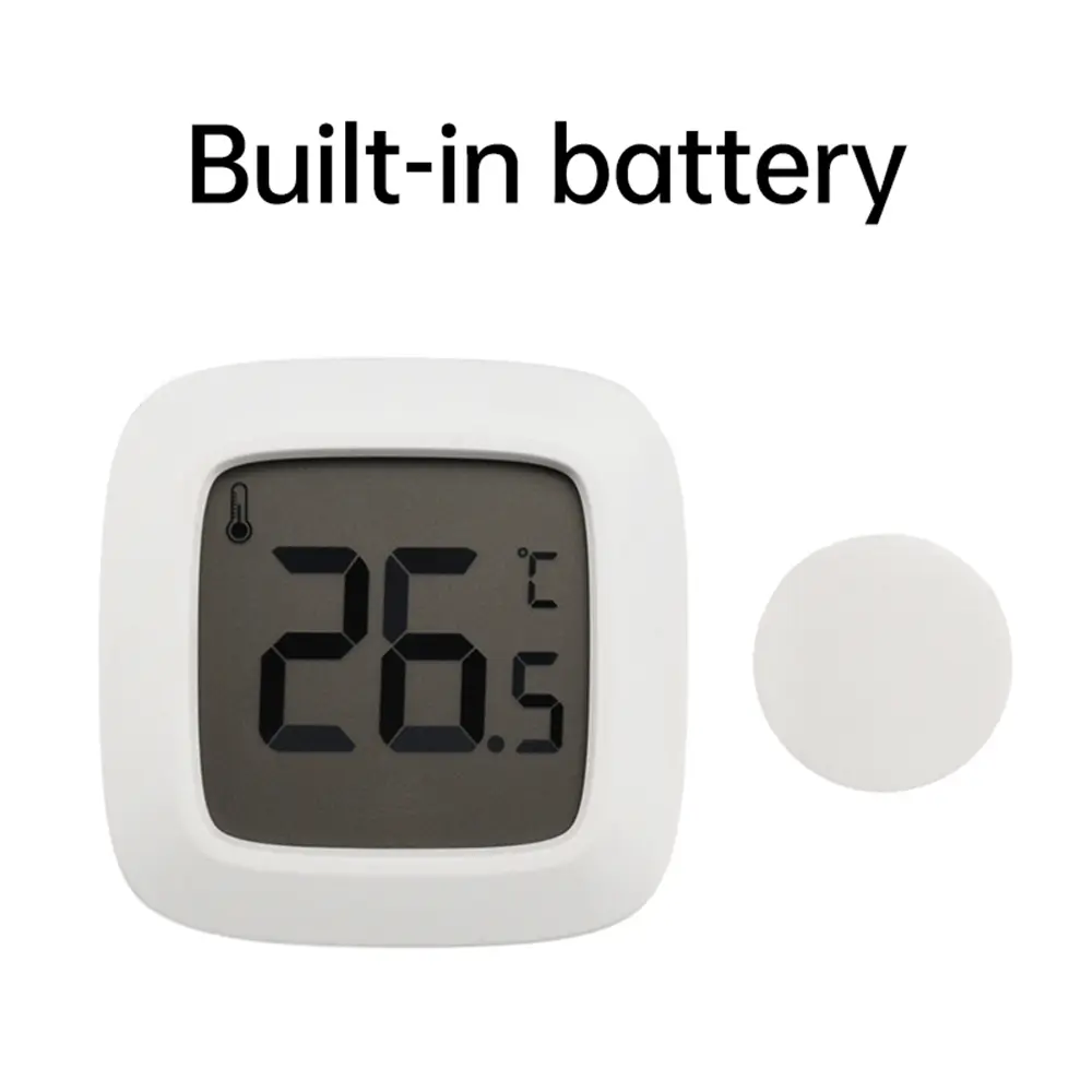 -20~60℃ Indoor Electronic Thermometer Household Baby Room Pet Box Digital Thermometer with Battery