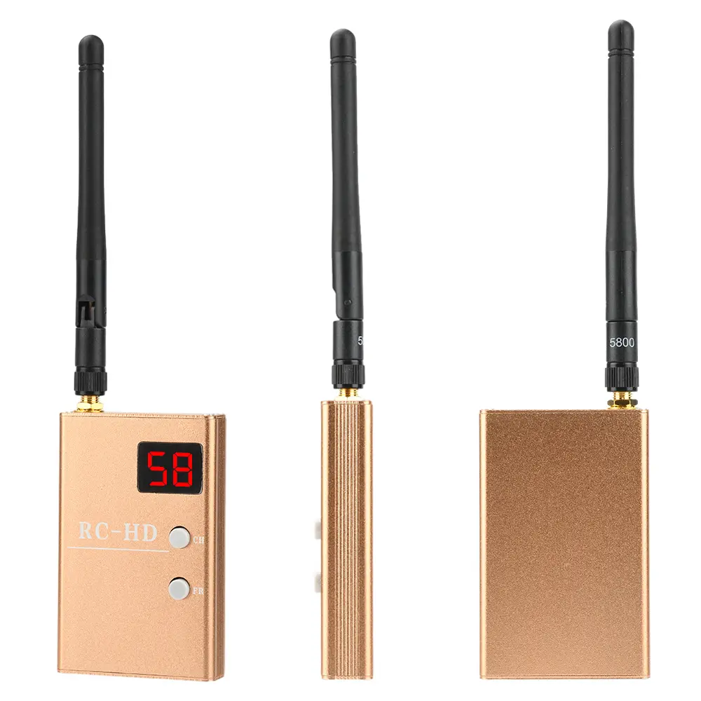 RC832HD RC-HD FPV 5.8G 5.8GHz 48CH 48 Channels Receiver HDMI With A/V and Power Cables For Quadcopter F450 S500 S550 RC832