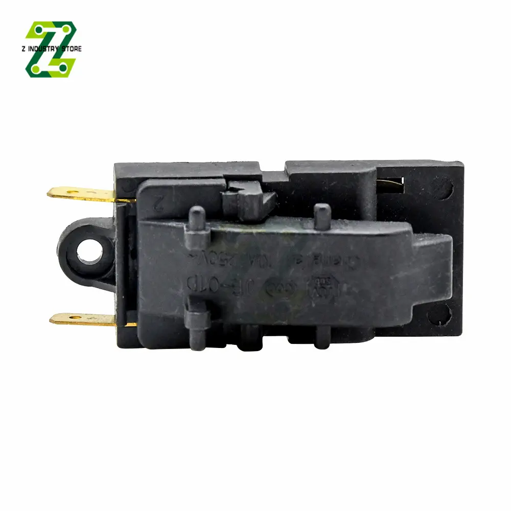 JB-01D Electric Kettle Thermostat Temperature Controller Switch 250V10A Steam Switch Steam Pressure Jump Switch