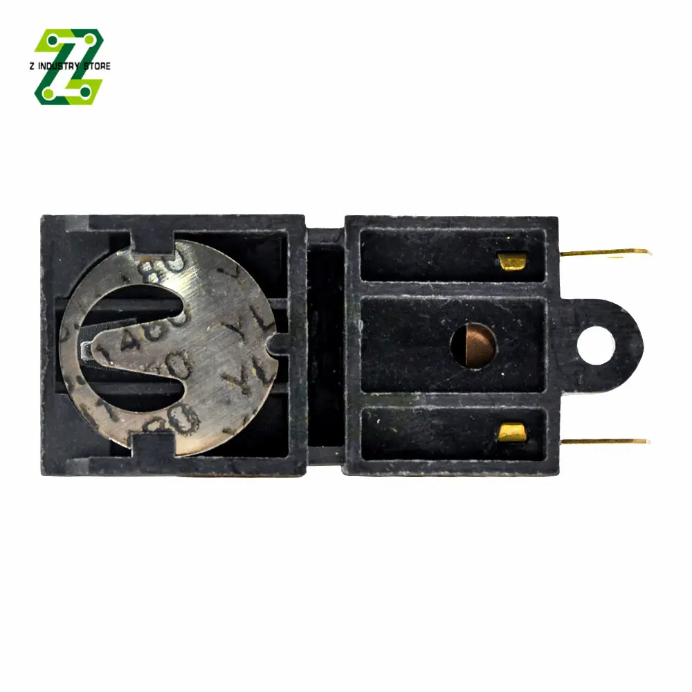 JB-01D Electric Kettle Thermostat Temperature Controller Switch 250V10A Steam Switch Steam Pressure Jump Switch