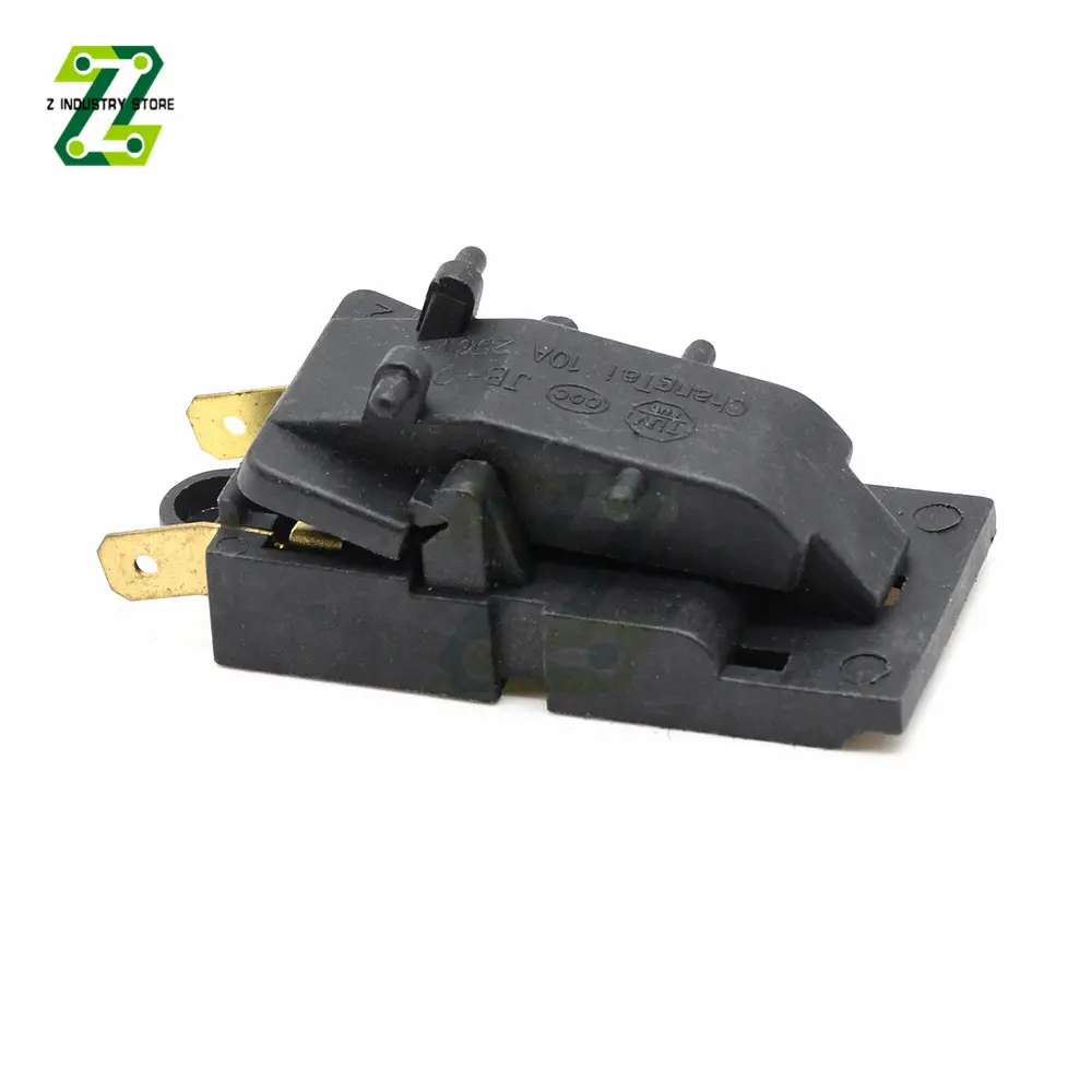 JB-01D Electric Kettle Thermostat Temperature Controller Switch 250V10A Steam Switch Steam Pressure Jump Switch