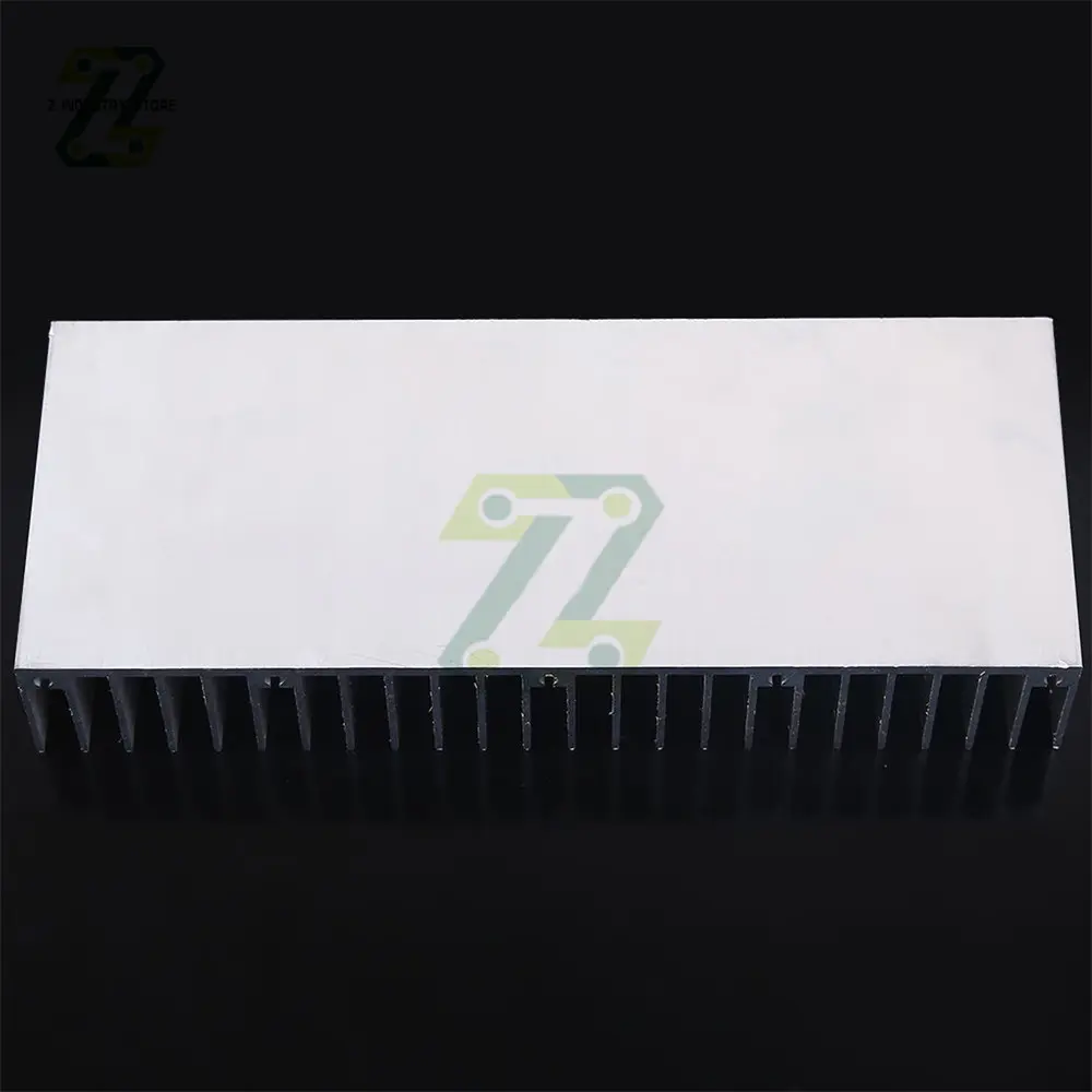1PCS Aluminum Heatsink Radiator 60*150*25MM Cooler Radiator For Transistors DC Converter Circuit Board