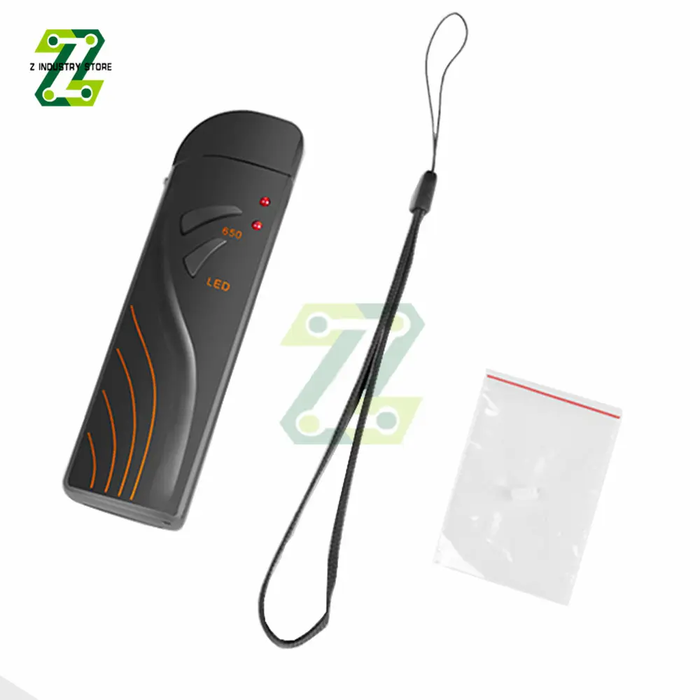 5km 5km 20km 30Km Optical Fiber Red Laser Pen Ptical Fiber Fault Locator Fiber Optic Test USB Charge LED Lighting Pen