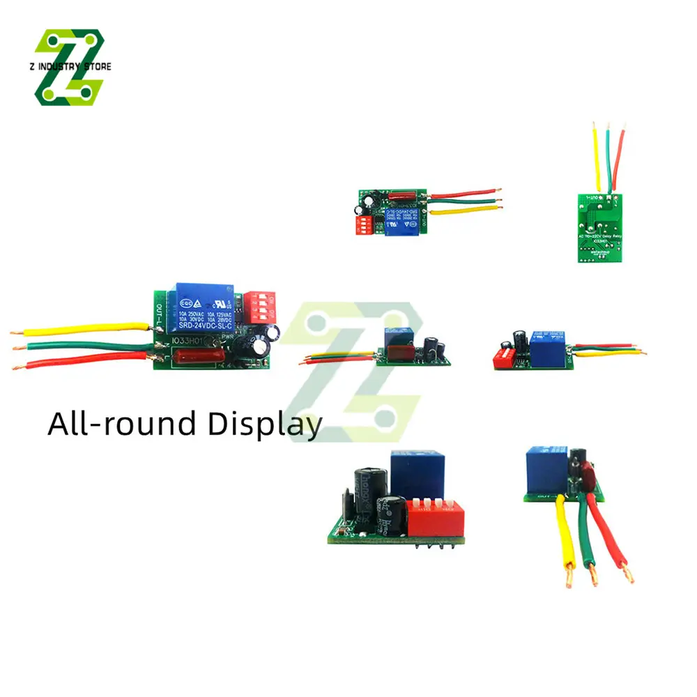 1-480Min Timer Adjustable Disconnect Delay Controller AC 110V 220V Power ON Delay OFF Relay Switch 10A