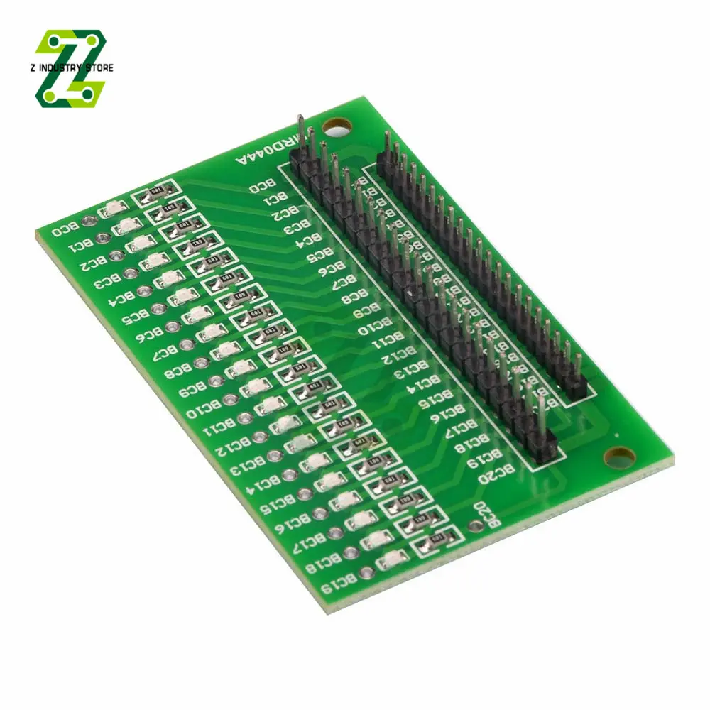 3S-17S LED Detection Board Cable Tester For LifePo4 Li-ion Lithium Battery Protection Board 4S 7S 8S 10S 13S 14S 16S