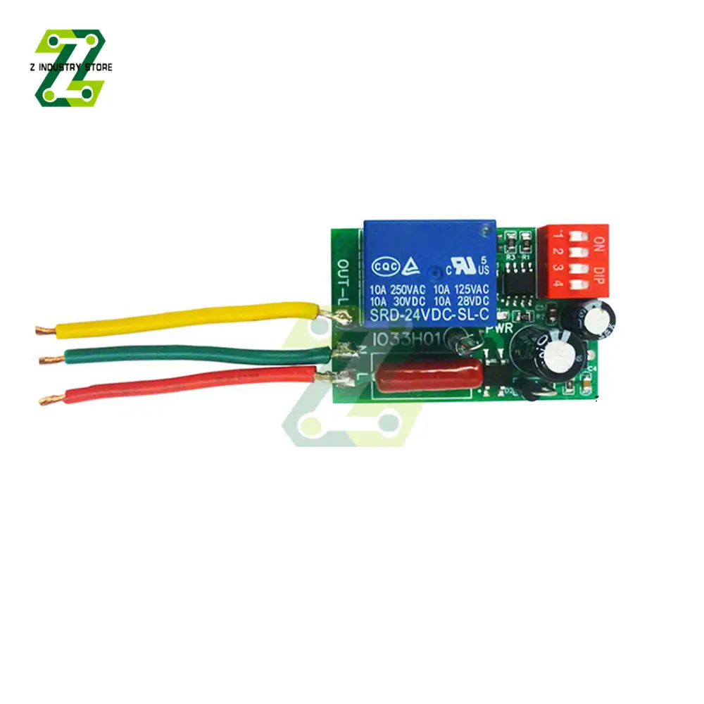 1-480Min Timer Adjustable Disconnect Delay Controller AC 110V 220V Power ON Delay OFF Relay Switch 10A