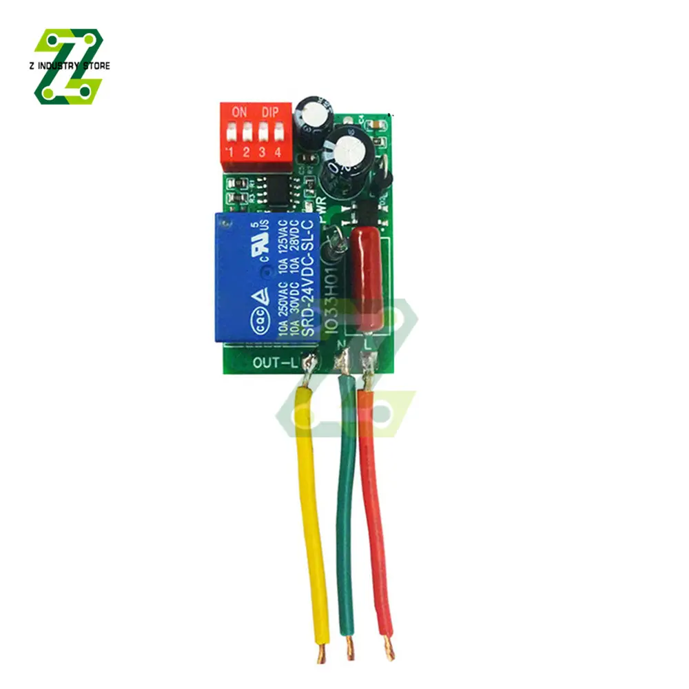 1-480Min Timer Adjustable Disconnect Delay Controller AC 110V 220V Power ON Delay OFF Relay Switch 10A
