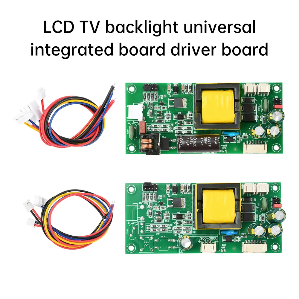 AC 220V DC 300-380V LED Universal Backlight Constant Current Board LCD TV Backlight Universal Integrated Board