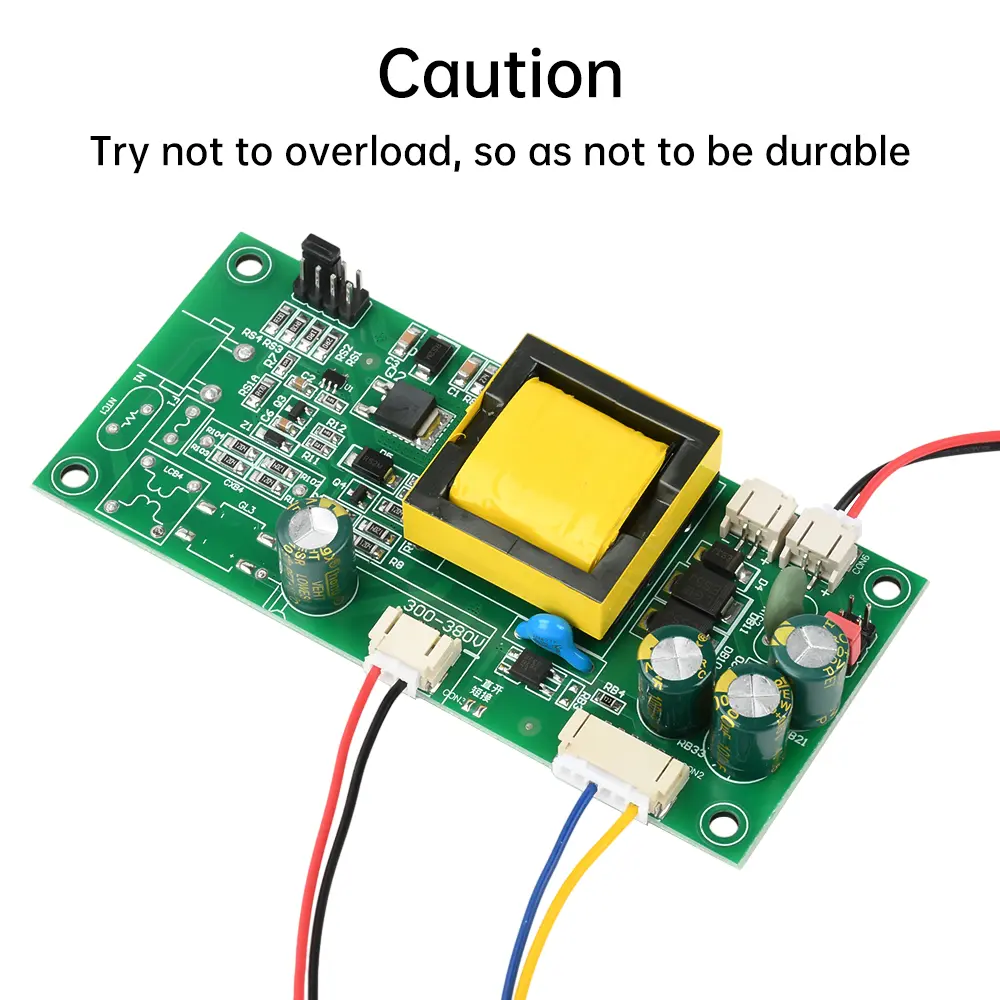 AC 220V DC 300-380V LED Universal Backlight Constant Current Board LCD TV Backlight Universal Integrated Board