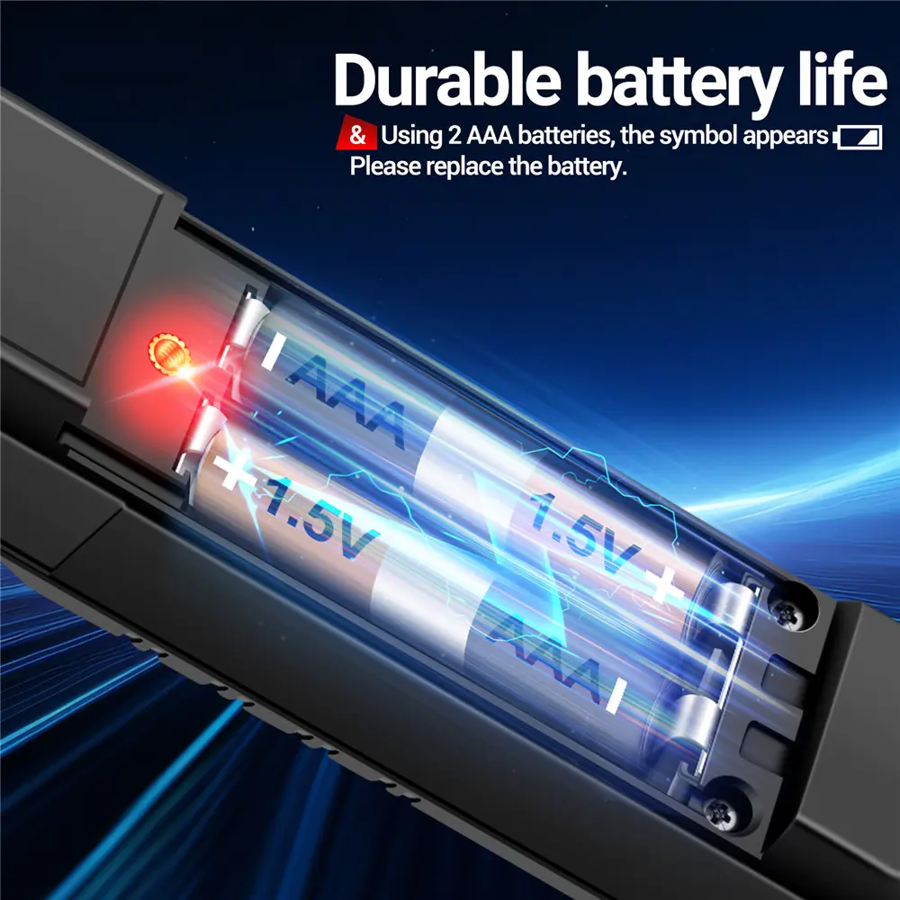 A3015 Multimeter Pen 4000 Count Digital Smart AC/DC Voltage NCV Voltage Induction Fuse Diagnostic Probe Detector Tools Pen