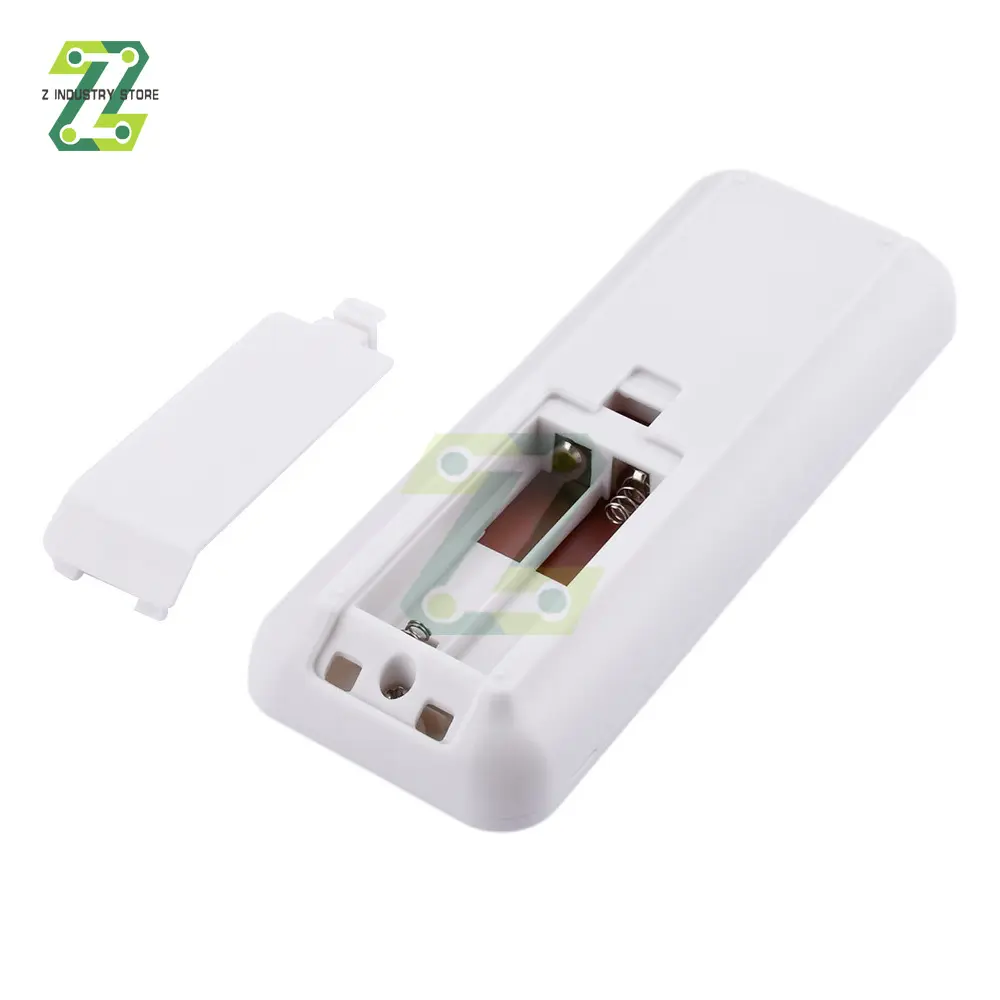 Universal Ceiling Fan Lamp Remote Control Kit AC 110-240V Timing Control Switch Adjusted Wind Speed Transmitter Receiver