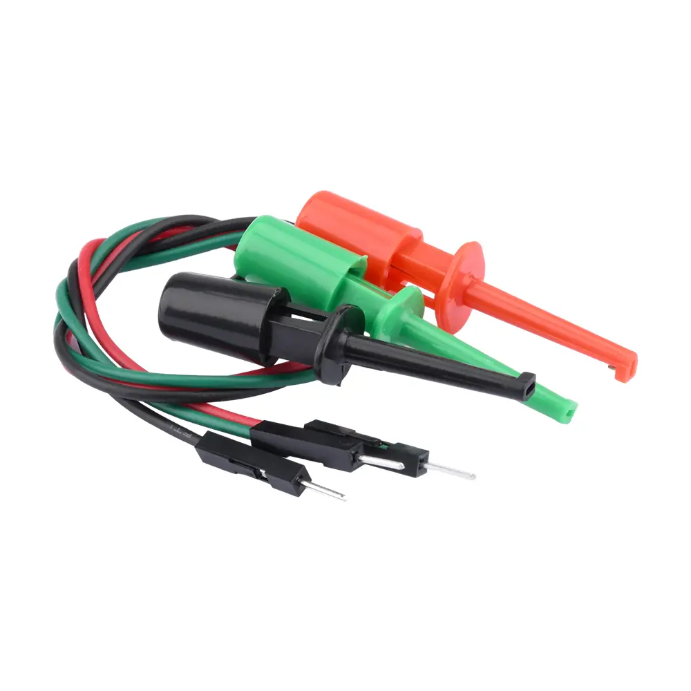 LCR-TC1 Multifunctional Transistor Tester For Diode Triode Capacitor Resistor 1.8" TFT Backlight Colorful Display Multimeter
