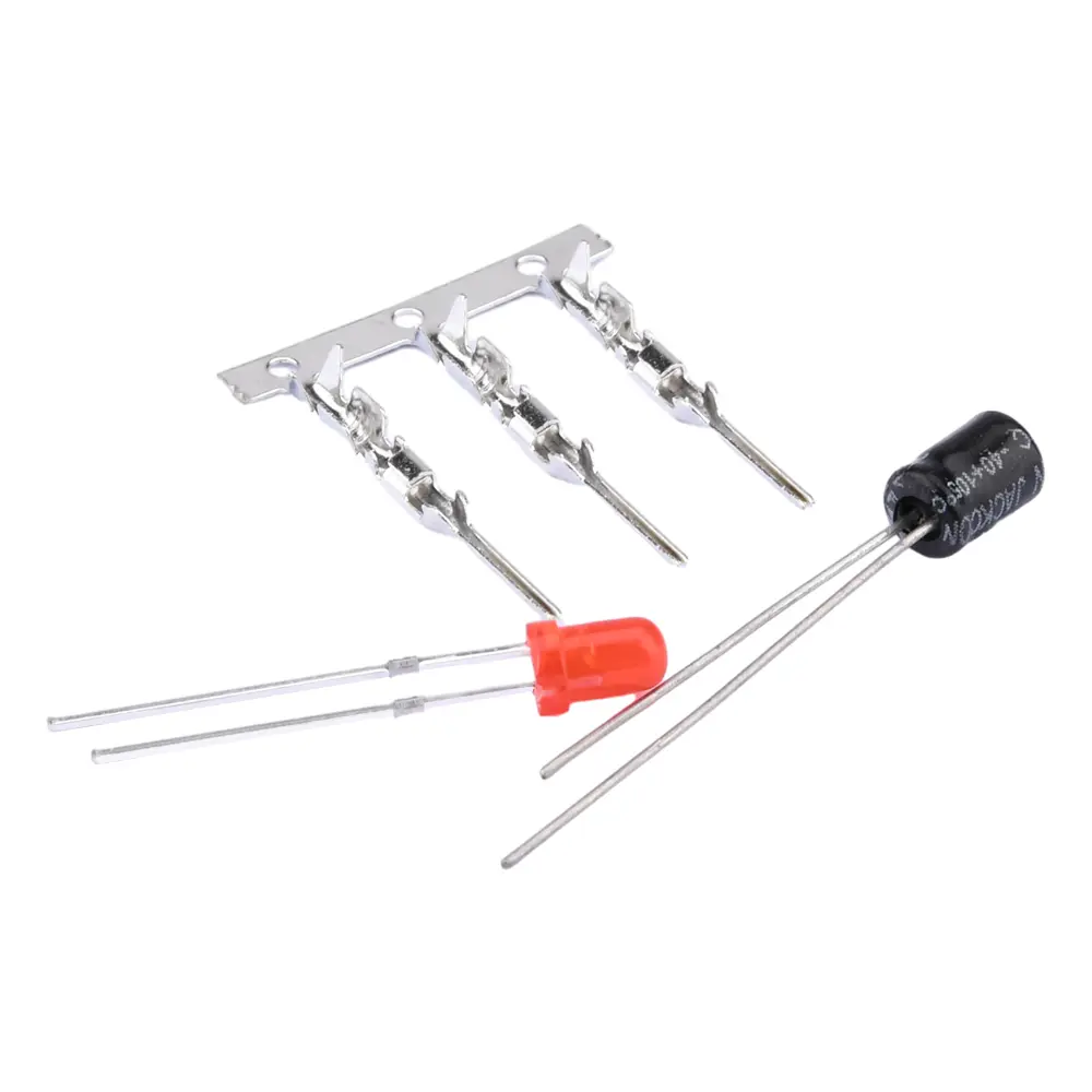 LCR-TC1 Multifunctional Transistor Tester For Diode Triode Capacitor Resistor 1.8" TFT Backlight Colorful Display Multimeter