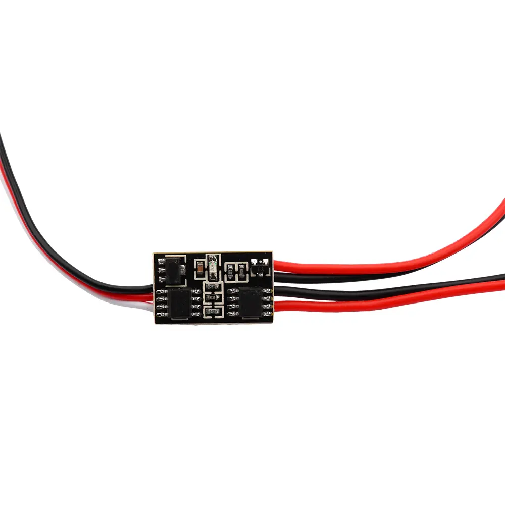 2-30A High Current Remote Control Electronic Switch 3-30V Aerial Model Protection RC Drone Water Pump PWM Signal Controller