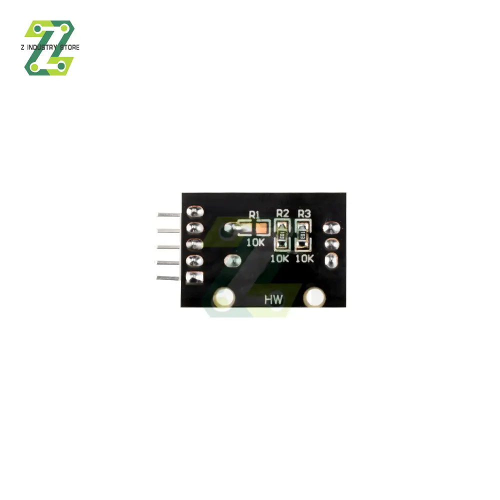 360 Degrees Rotary Encoder Module For Arduino Brick Sensor Switch Development Board KY-040 With Pins
