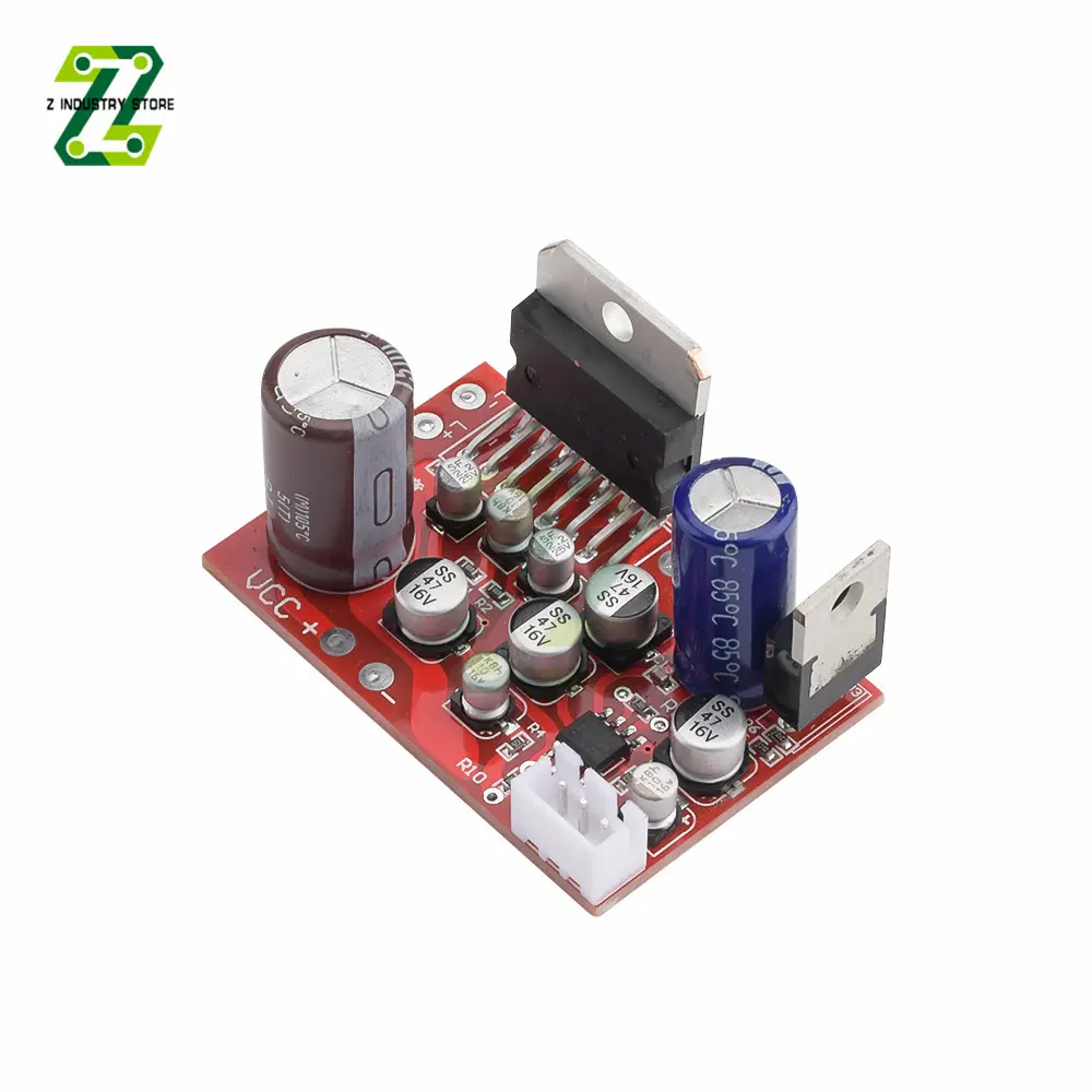 TDA7379 Stereo Power Amplifier Board Module DC 12V 38W+38W NE5532 Preamp Speaker Sound Board Volume Control Module