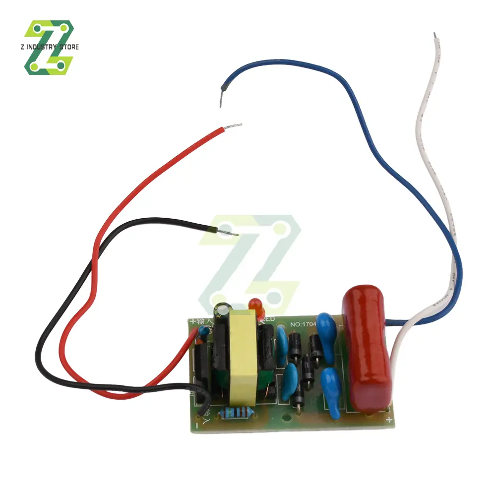DC 3.7V to 1800V Booster Converter Step Up Module Arc Pulse DC Motor with High Voltage 1800V Capacitors