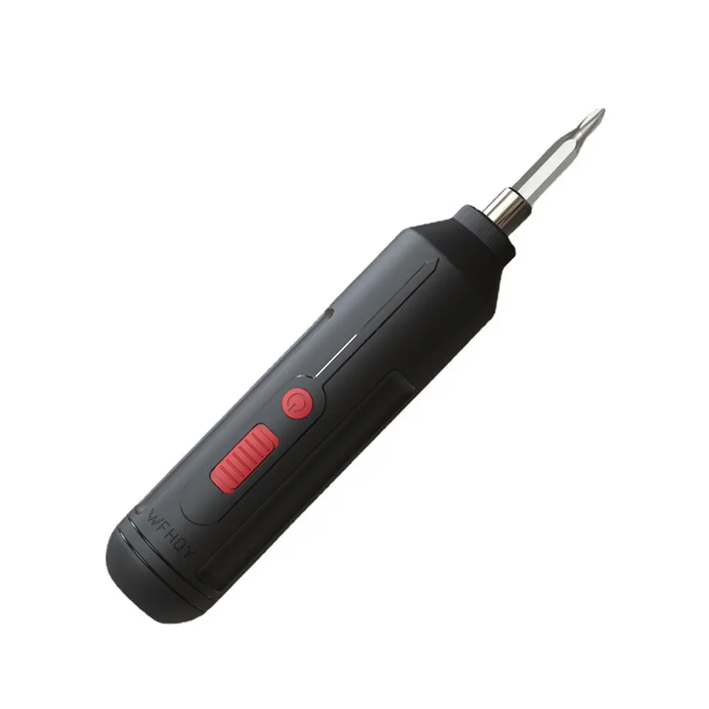 Electric Screwdriver Battery Rechargeable Cordless Screwdriver Powerful Impact Cordless Screwdriver Drill Electric Screw Driver