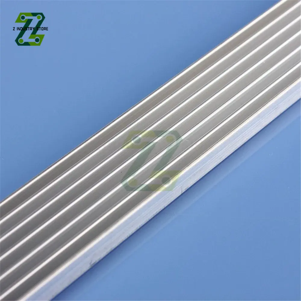 150x20x6mm Aluminium Heatsink Heat Sink Cooling Radiator Heating Dissipation for LED Light