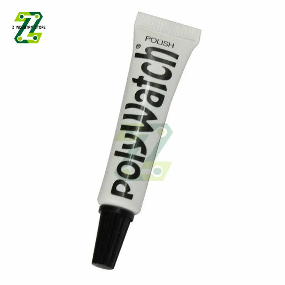 PolyWatch Scratch Remover Paste 5g Repair Tool Acrylic Watch Crystals Glass Polishing Paste Scratch Remover Glasses Repair