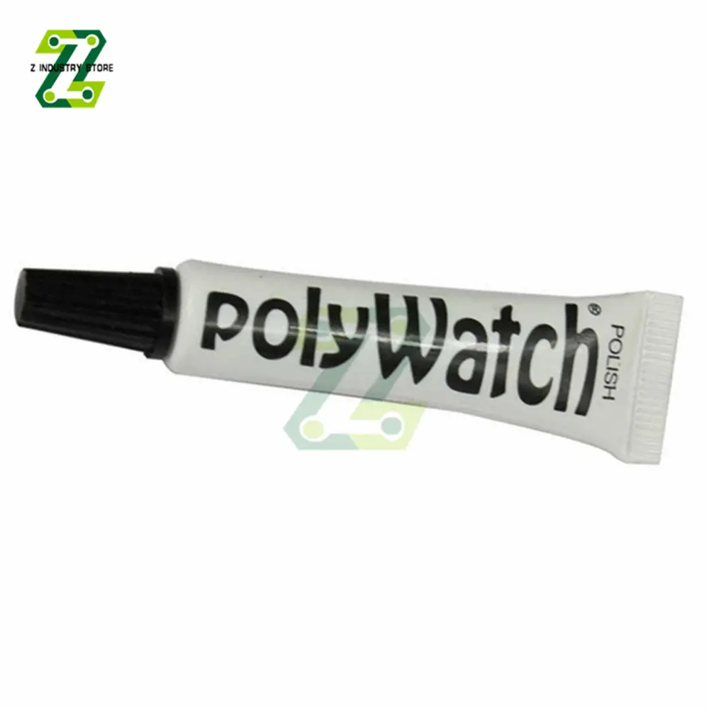 PolyWatch Scratch Remover Paste 5g Repair Tool Acrylic Watch Crystals Glass Polishing Paste Scratch Remover Glasses Repair