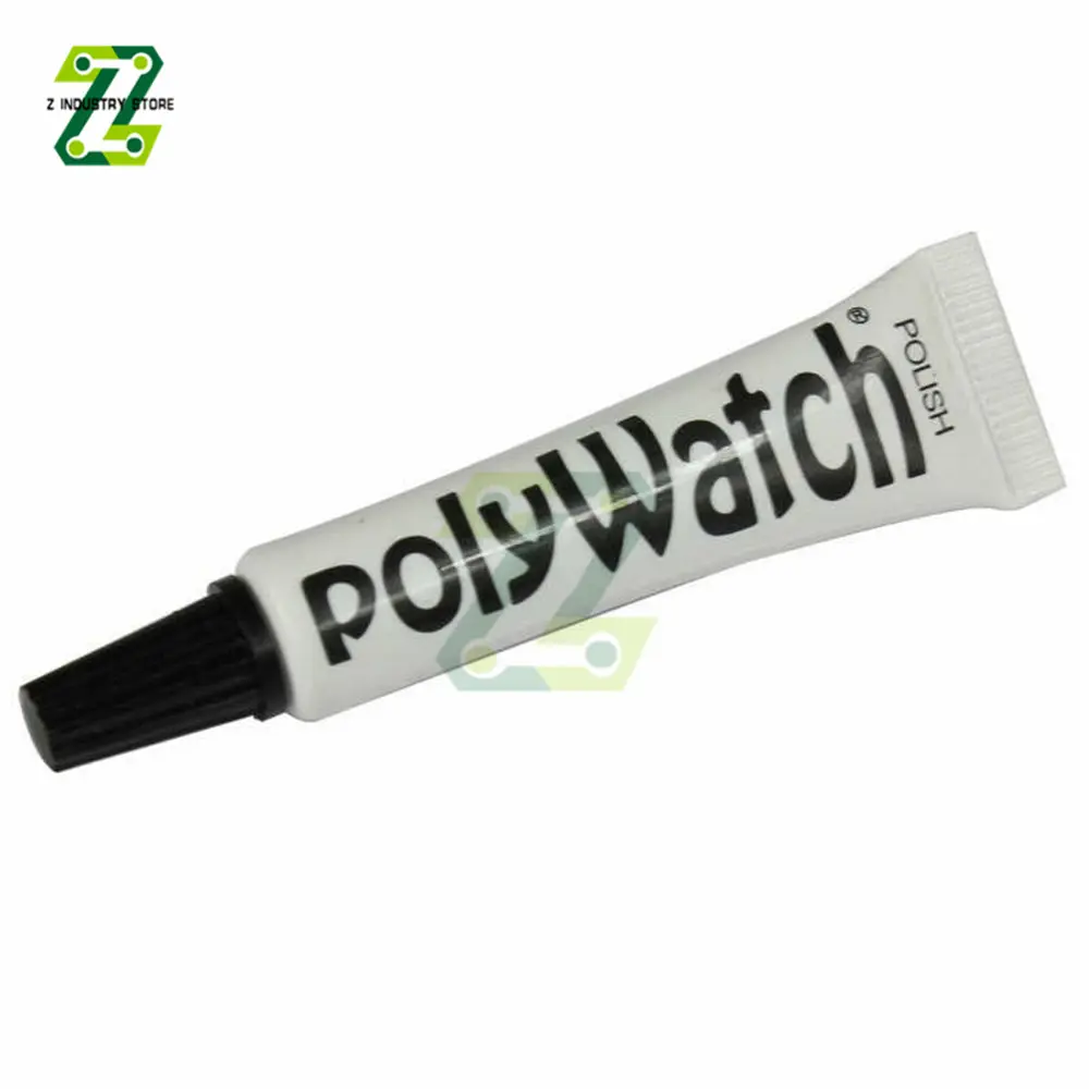 PolyWatch Scratch Remover Paste 5g Repair Tool Acrylic Watch Crystals Glass Polishing Paste Scratch Remover Glasses Repair
