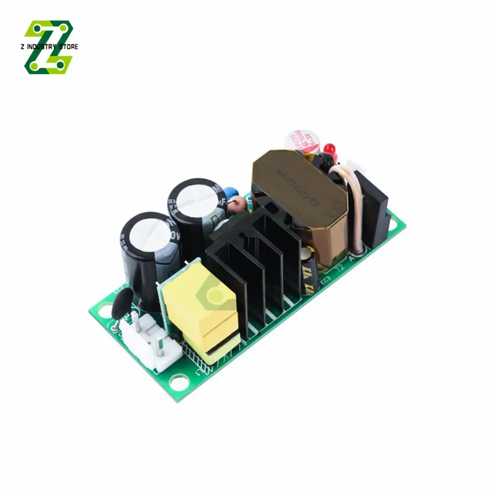 AC-DC 5V/12V/24V Precision Buck Converter DC Step Down Transformer Power Supply Module 3A 380V