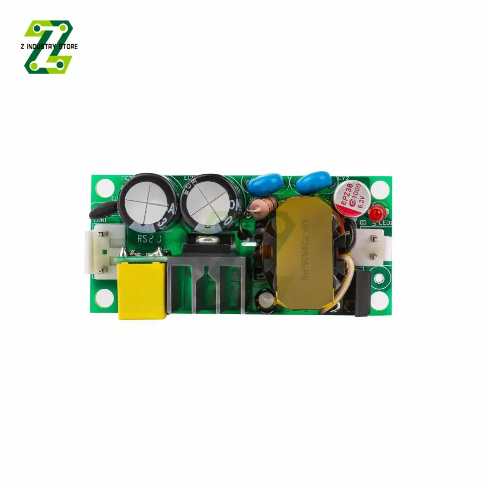 AC-DC 5V/12V/24V Precision Buck Converter DC Step Down Transformer Power Supply Module 3A 380V