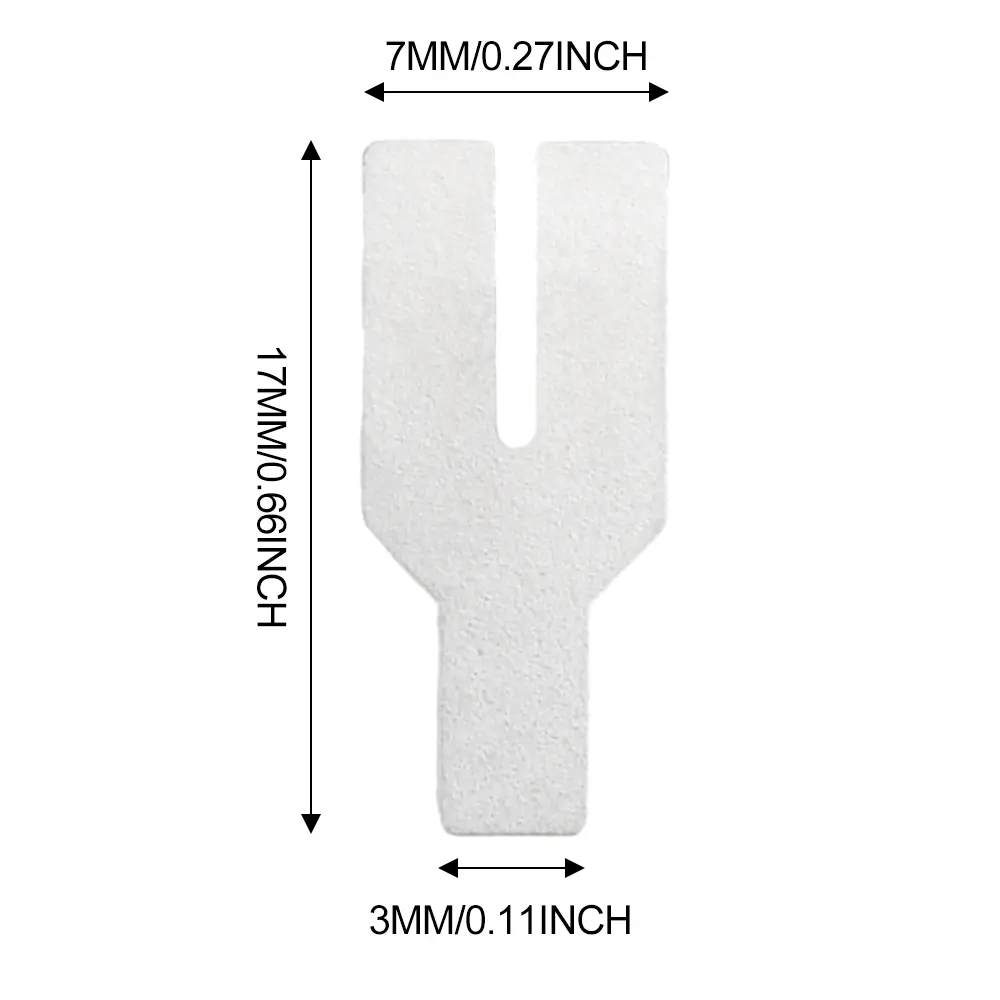 50pcs/lot 0.12/0.15/0.2mm Y/T Shape Nickel Sheet For 18650 Lithium Battery Pack Soldering Diy Spot Welding