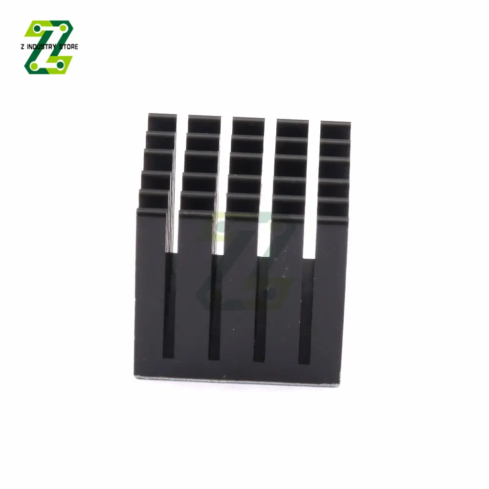22*22*20MM Heatsink Radiator Heat Sink Cooling for Electronic Chip LED With Thermal Conductive double sided Tape