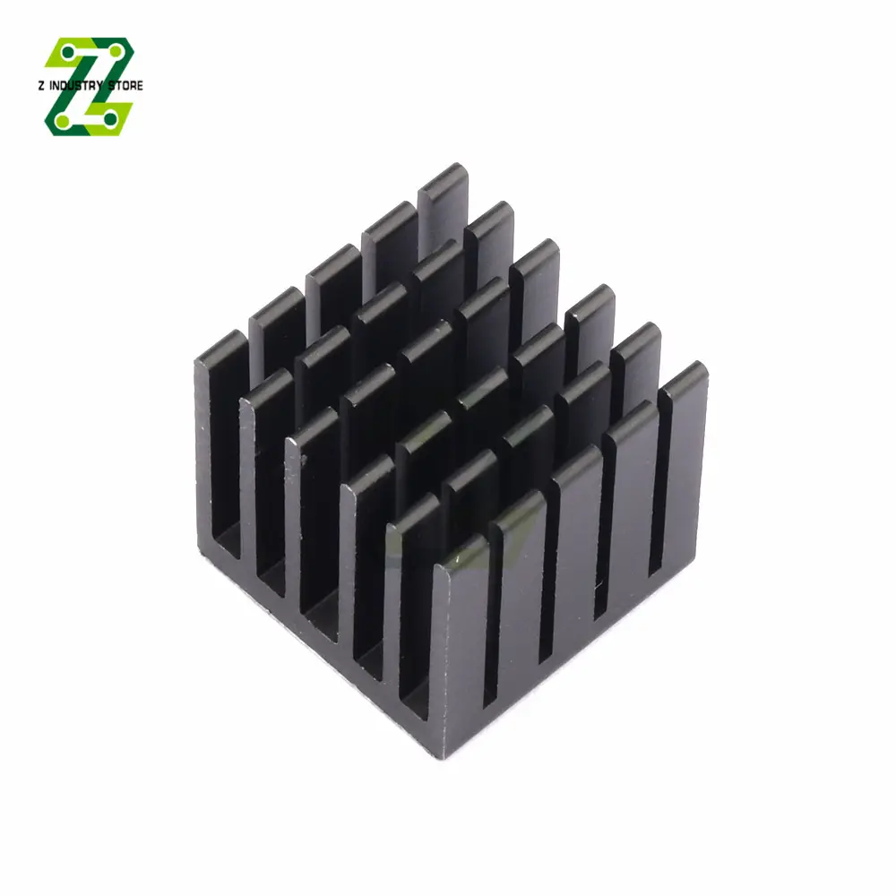 22*22*20MM Heatsink Radiator Heat Sink Cooling for Electronic Chip LED With Thermal Conductive double sided Tape