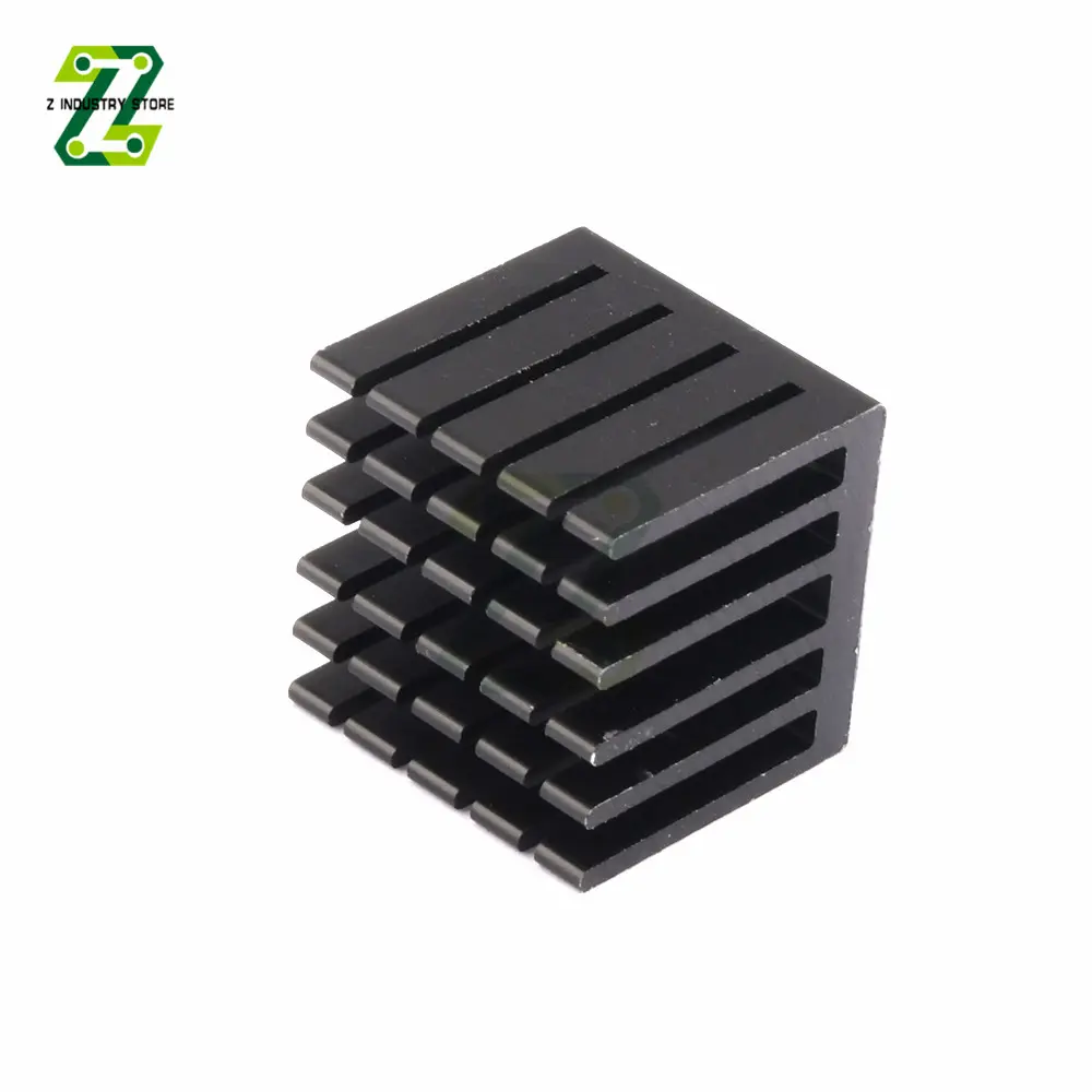 22*22*20MM Heatsink Radiator Heat Sink Cooling for Electronic Chip LED With Thermal Conductive double sided Tape