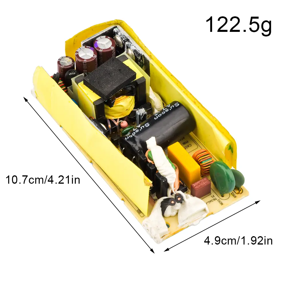 AC-DC 12V 5A Switching Power Supply Board Replace Repair Module
