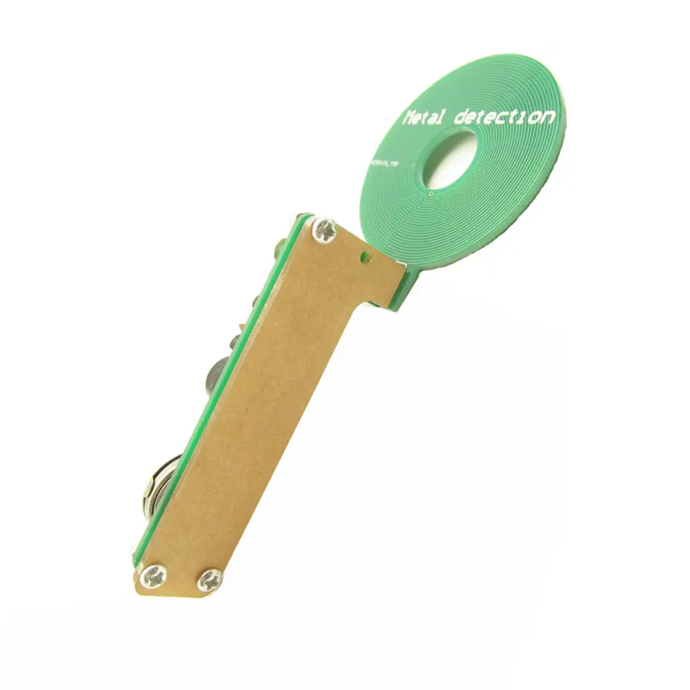 DIY Kit Metal Detector Kit Electronic Kit DC 3V-5V DIY Electronic Part Metal Detector
