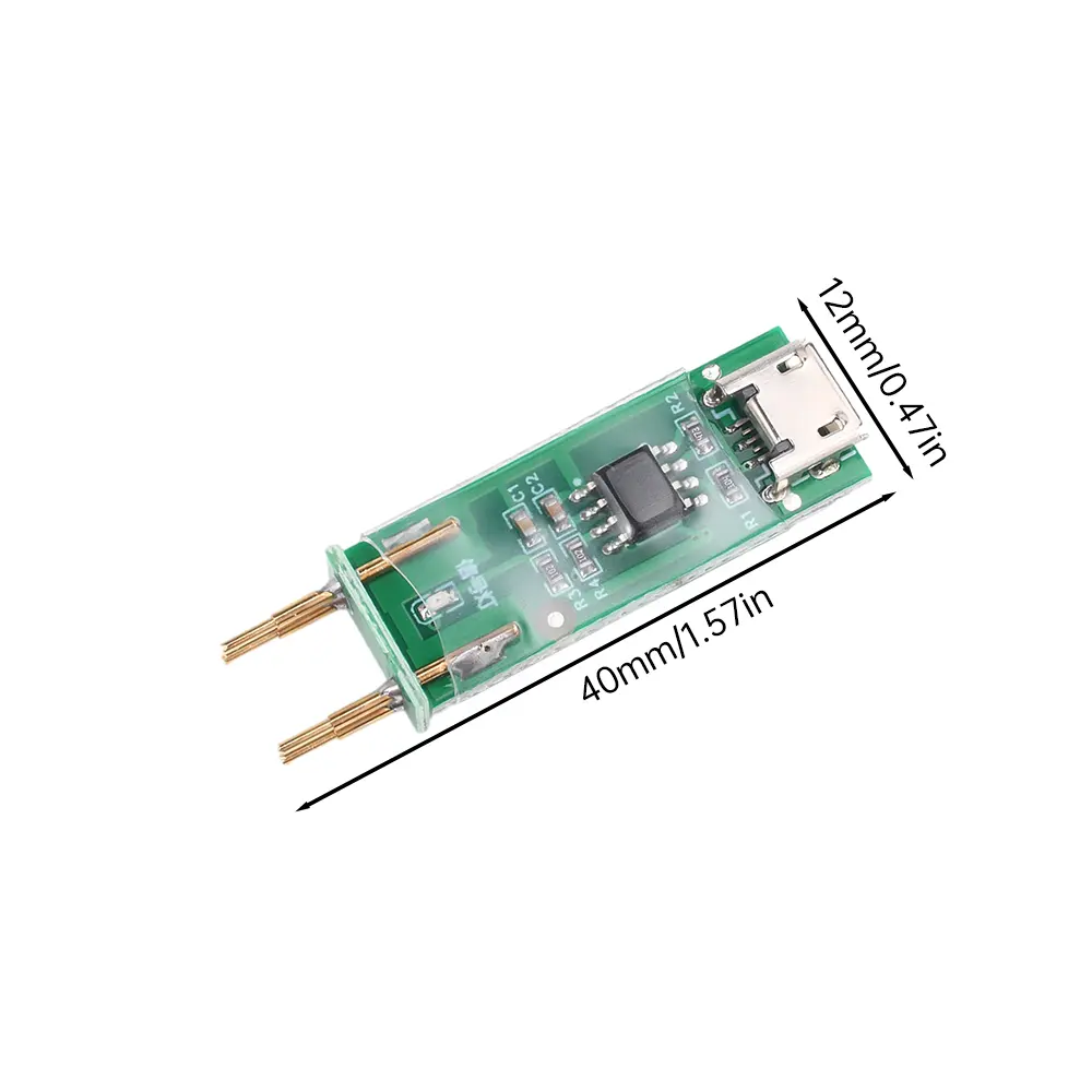 Optocoupler Tester Optocoupler Test Detection Tool Optocoupler Online Test Module Optocoupler Electronic Repair Tool